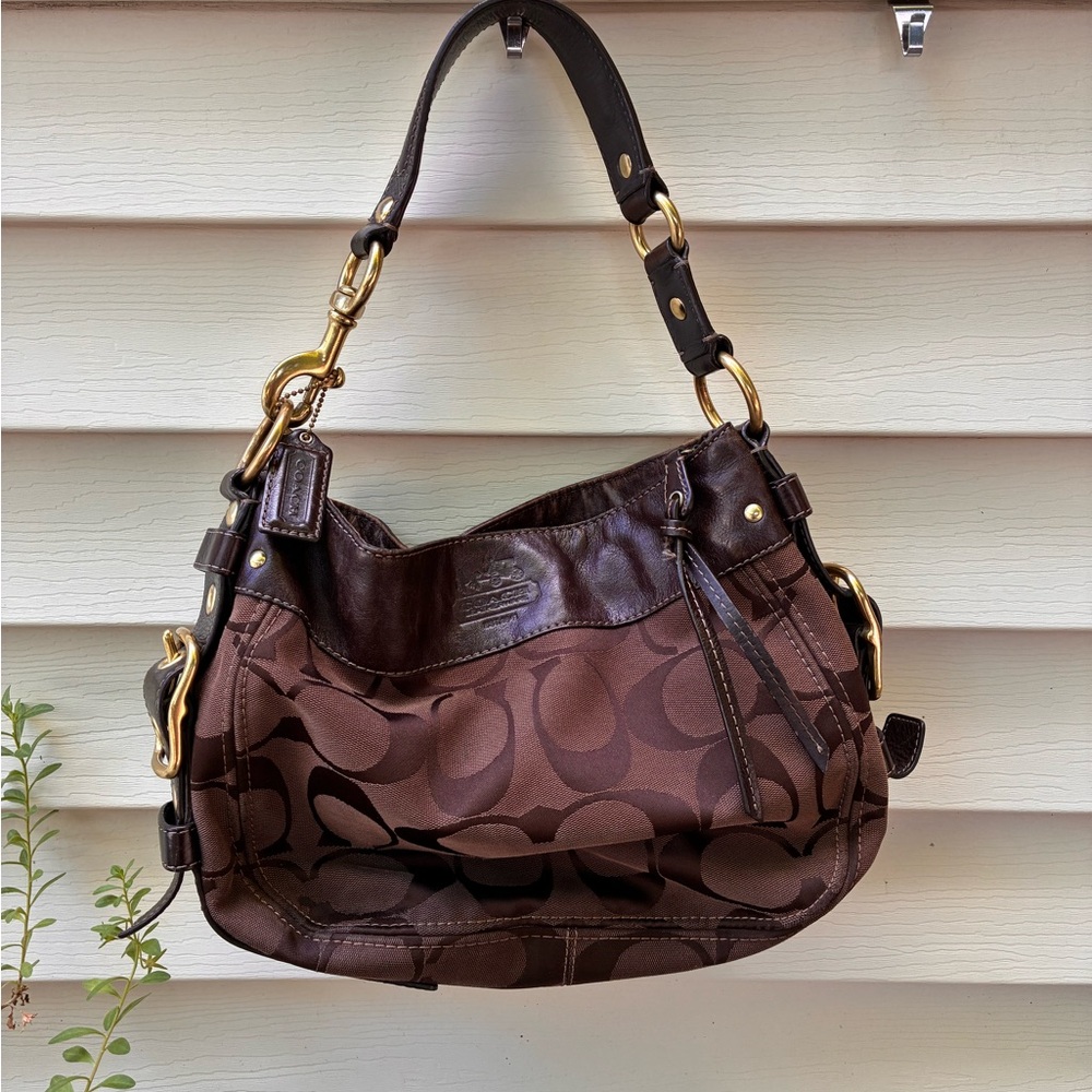 Coach Zoe bag